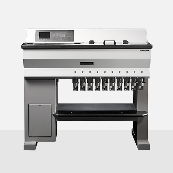 ICP Active-9 High Speed Coin Sorter