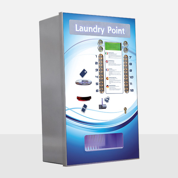 Laundry Point Laundry System