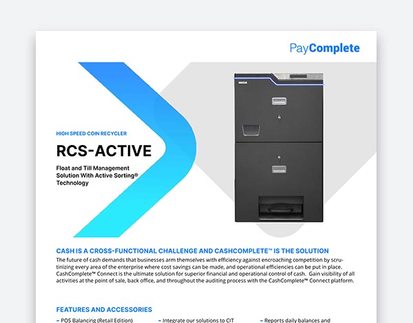 RCS-Active Brochure