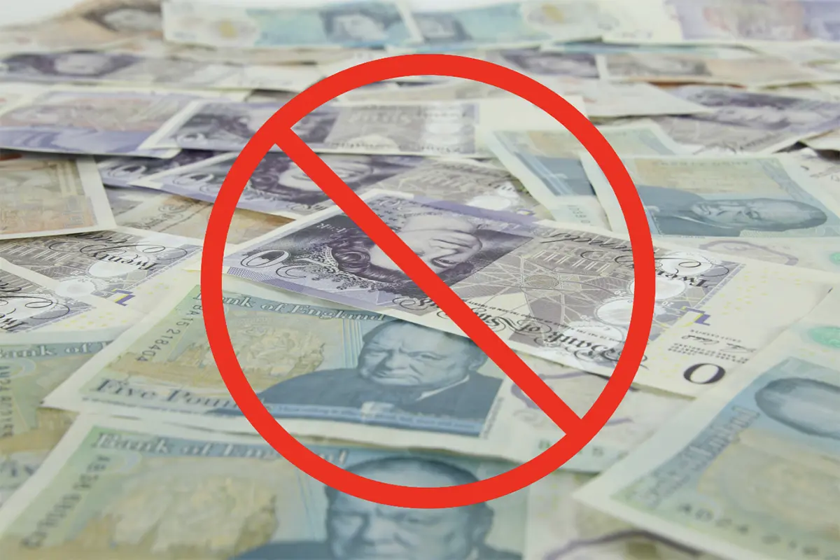 Can Shops Refuse Cash in the UK?
