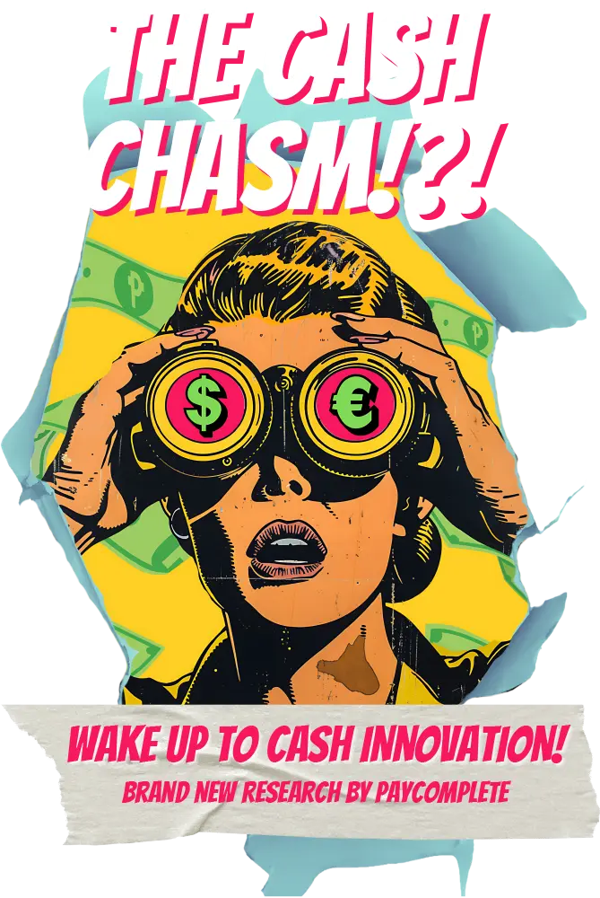 The Cash Chasm?!