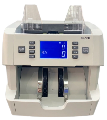 SC-1700 Note Counter