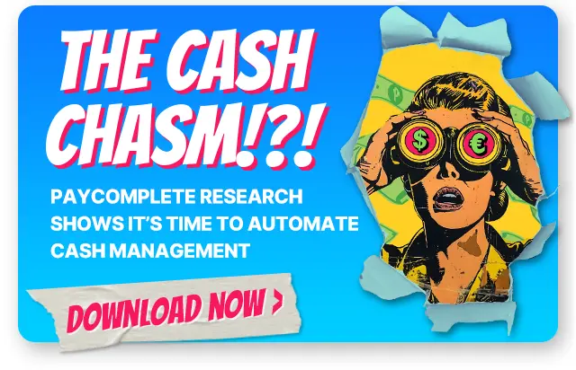 Cash Chasm ad banner