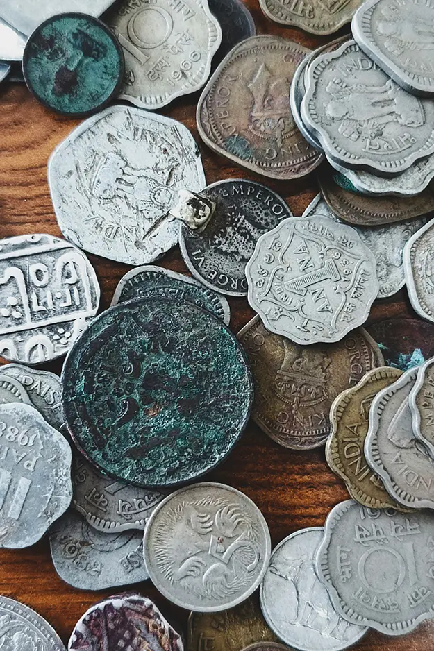 Old Coins