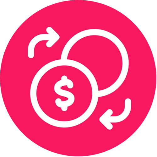 cash conversion cycle icon