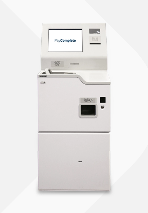 CDS-9 Cash Deposit System
