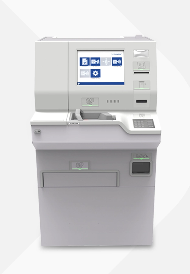 CDS-9R Cash Deposit System