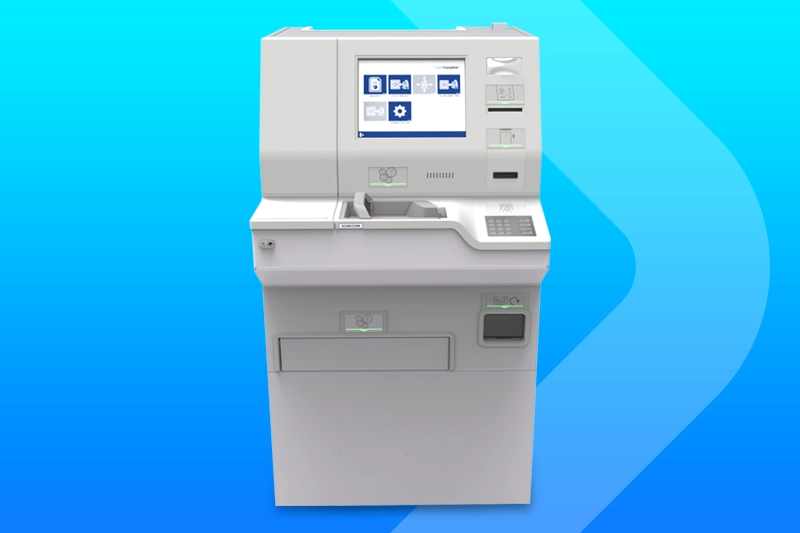 CDS-9R Cash Deposit System