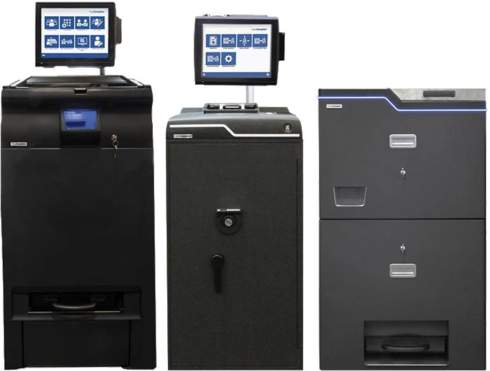 Recyclers RCS-400 2.2, RCS-700, RCS Rance