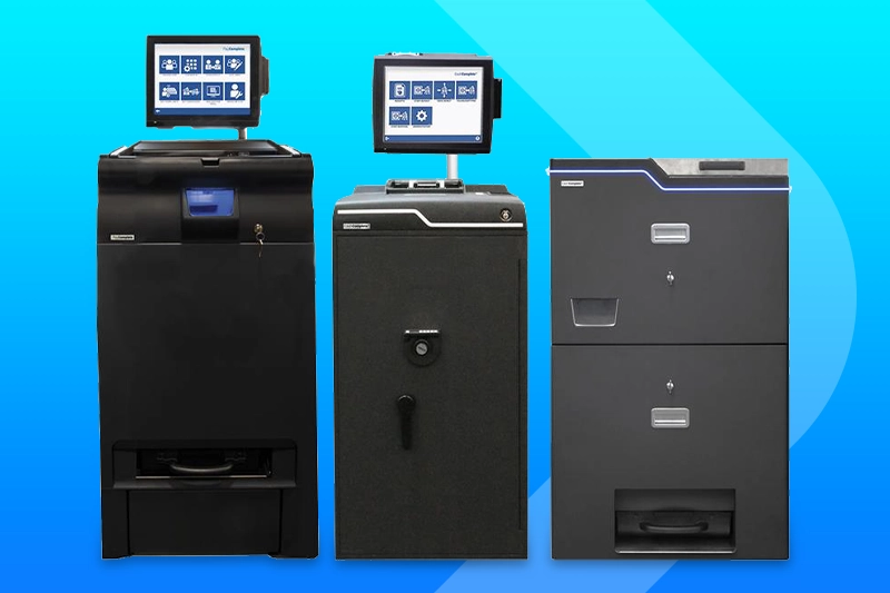 Recyclers RCS-400 2.2, RCS-700, RCS Rance