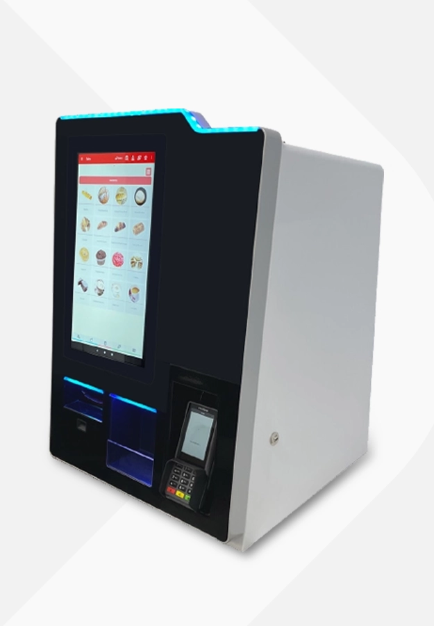 SPS-30A all in one kiosk