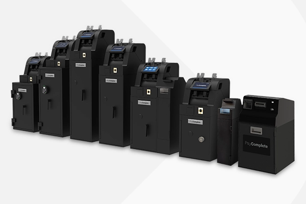 Smart Safes Range