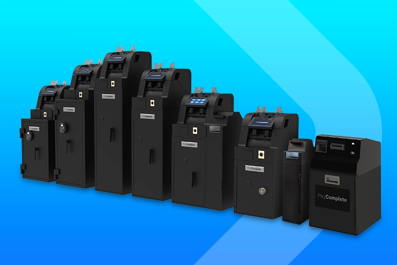 Smart Safes Range