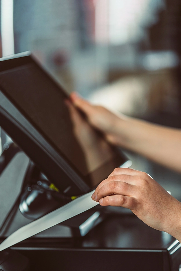 printing till receipt