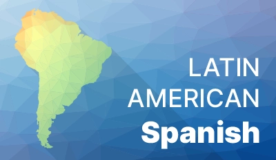 Latin America Spanish flag