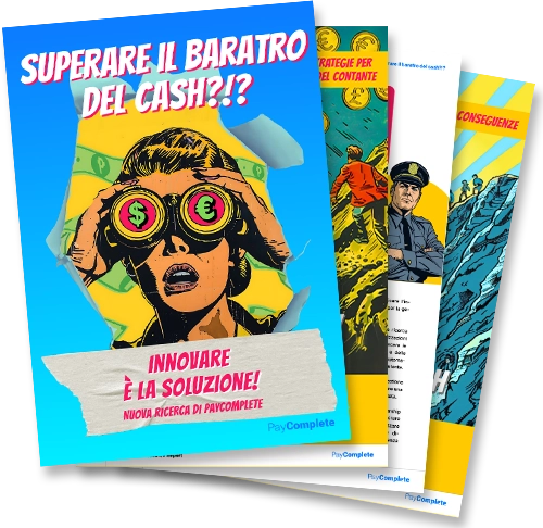 Superare il baratro del cash report
