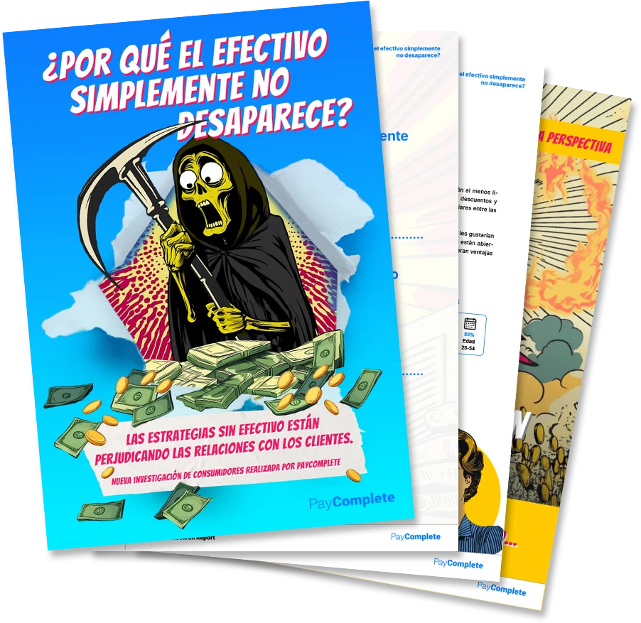 ¿Por qué el efectivo no desaparece???