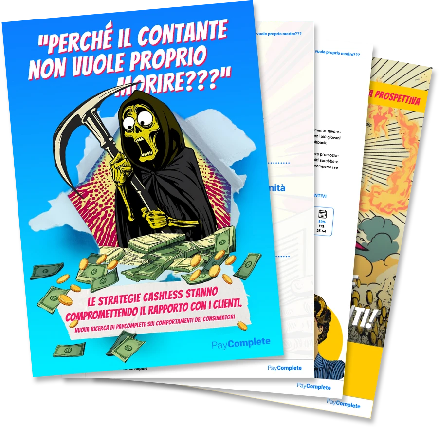 Perché il contante non vuole morire?